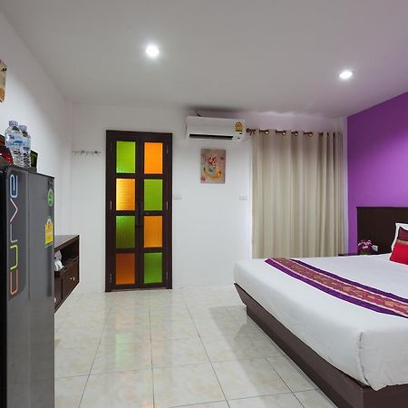 Islanda Boutique Hotel Patong المظهر الخارجي الصورة