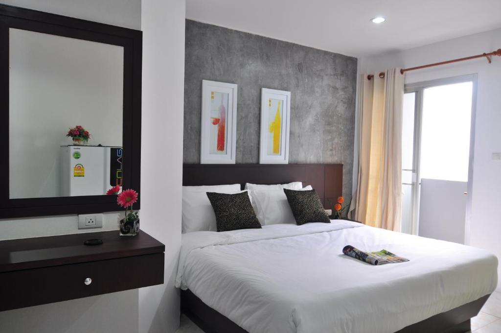 Islanda Boutique Hotel Patong المظهر الخارجي الصورة