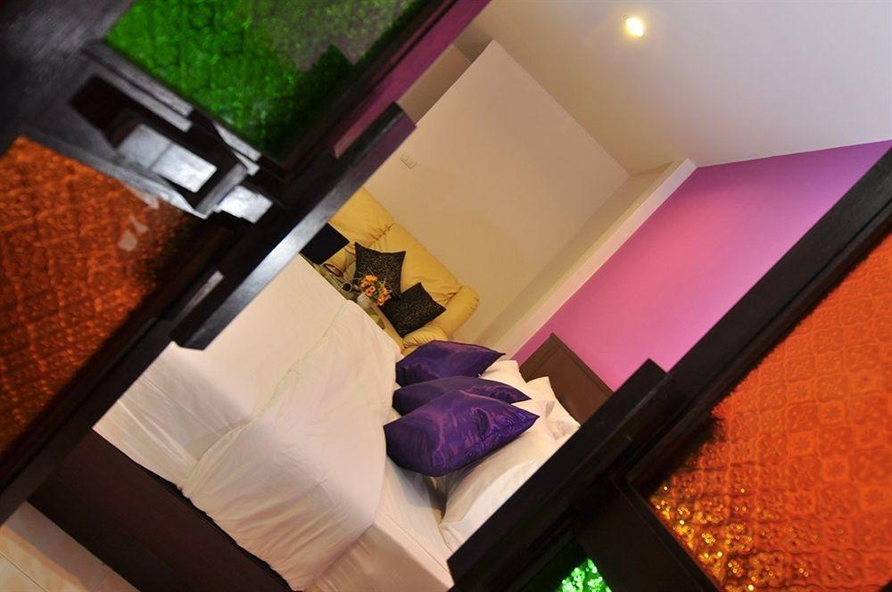 Islanda Boutique Hotel Patong المظهر الخارجي الصورة