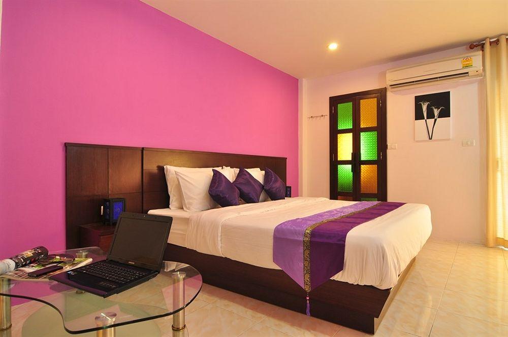Islanda Boutique Hotel Patong المظهر الخارجي الصورة