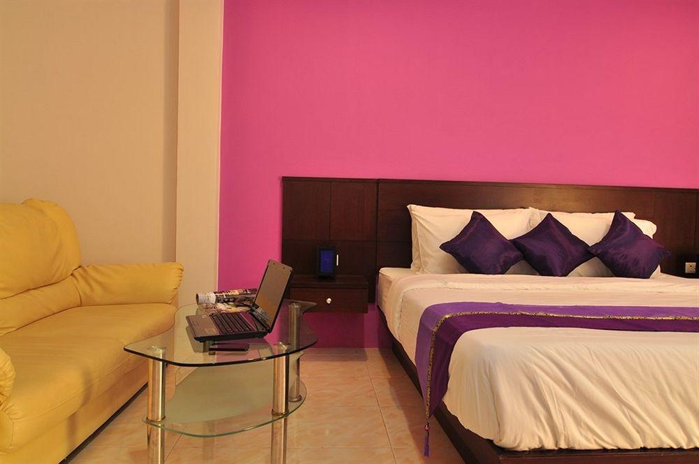 Islanda Boutique Hotel Patong المظهر الخارجي الصورة