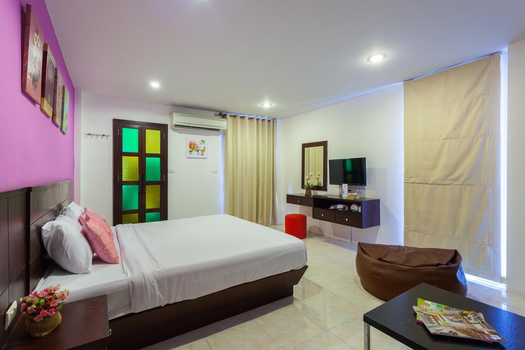 Islanda Boutique Hotel Patong المظهر الخارجي الصورة