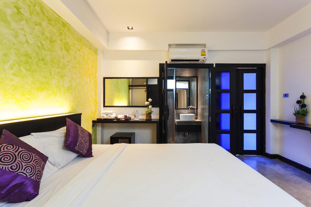 Islanda Boutique Hotel Patong المظهر الخارجي الصورة
