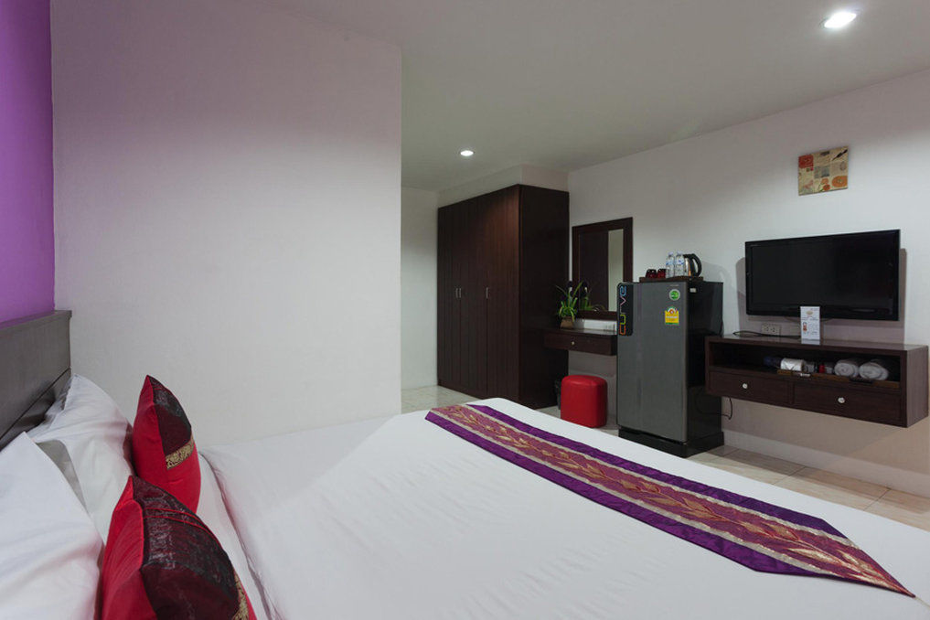 Islanda Boutique Hotel Patong المظهر الخارجي الصورة