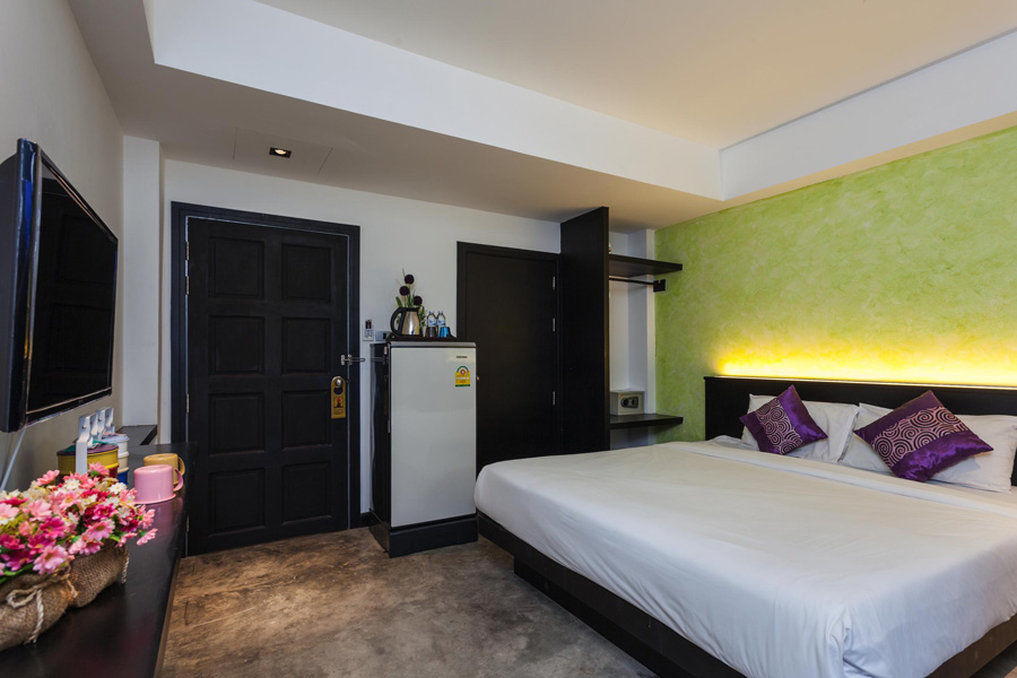 Islanda Boutique Hotel Patong المظهر الخارجي الصورة