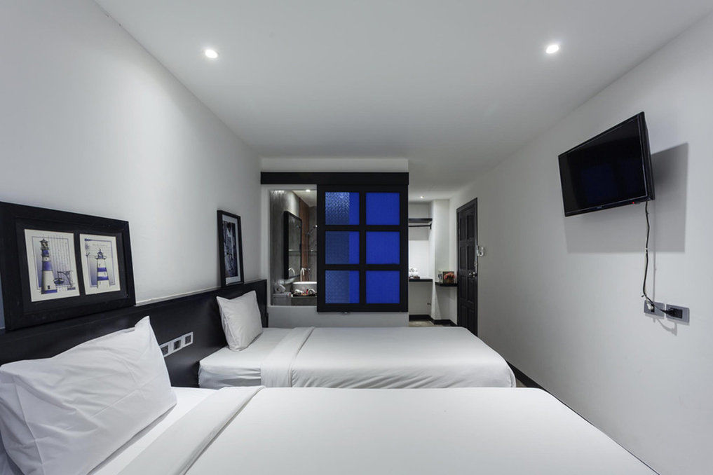 Islanda Boutique Hotel Patong المظهر الخارجي الصورة