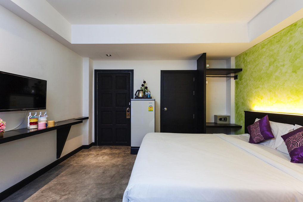 Islanda Boutique Hotel Patong المظهر الخارجي الصورة