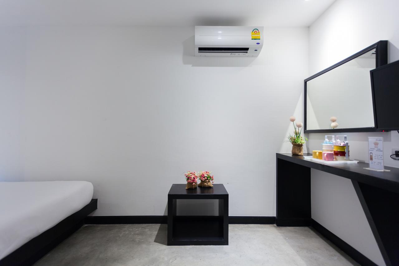 Islanda Boutique Hotel Patong المظهر الخارجي الصورة