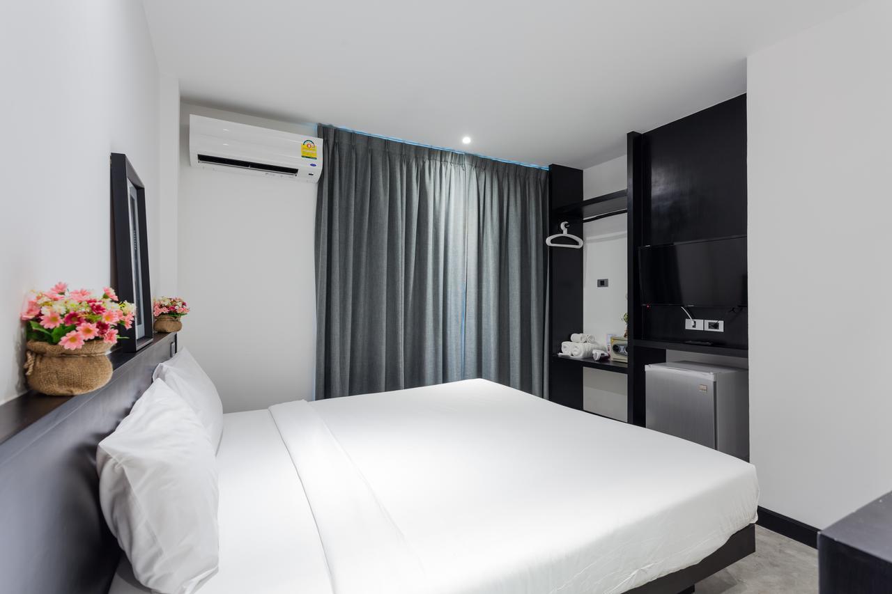 Islanda Boutique Hotel Patong المظهر الخارجي الصورة
