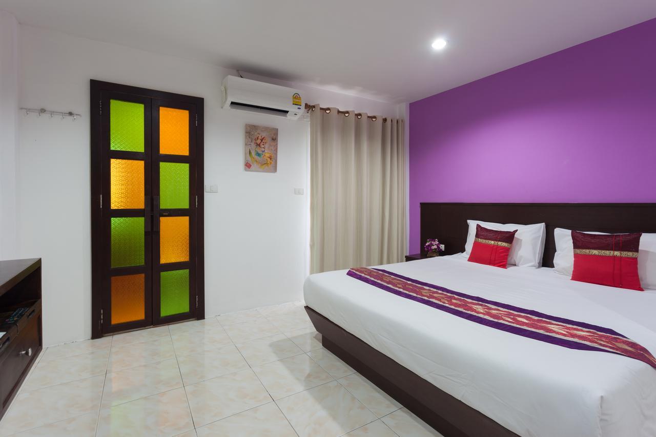 Islanda Boutique Hotel Patong المظهر الخارجي الصورة