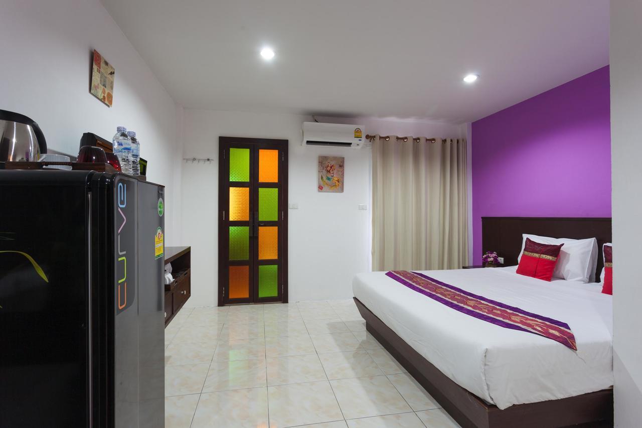 Islanda Boutique Hotel Patong المظهر الخارجي الصورة