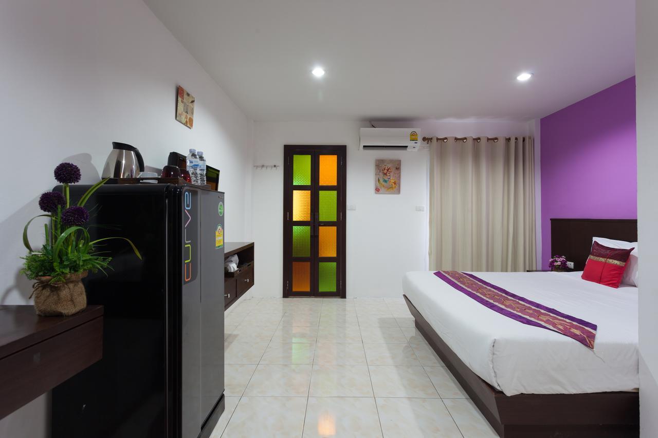 Islanda Boutique Hotel Patong المظهر الخارجي الصورة