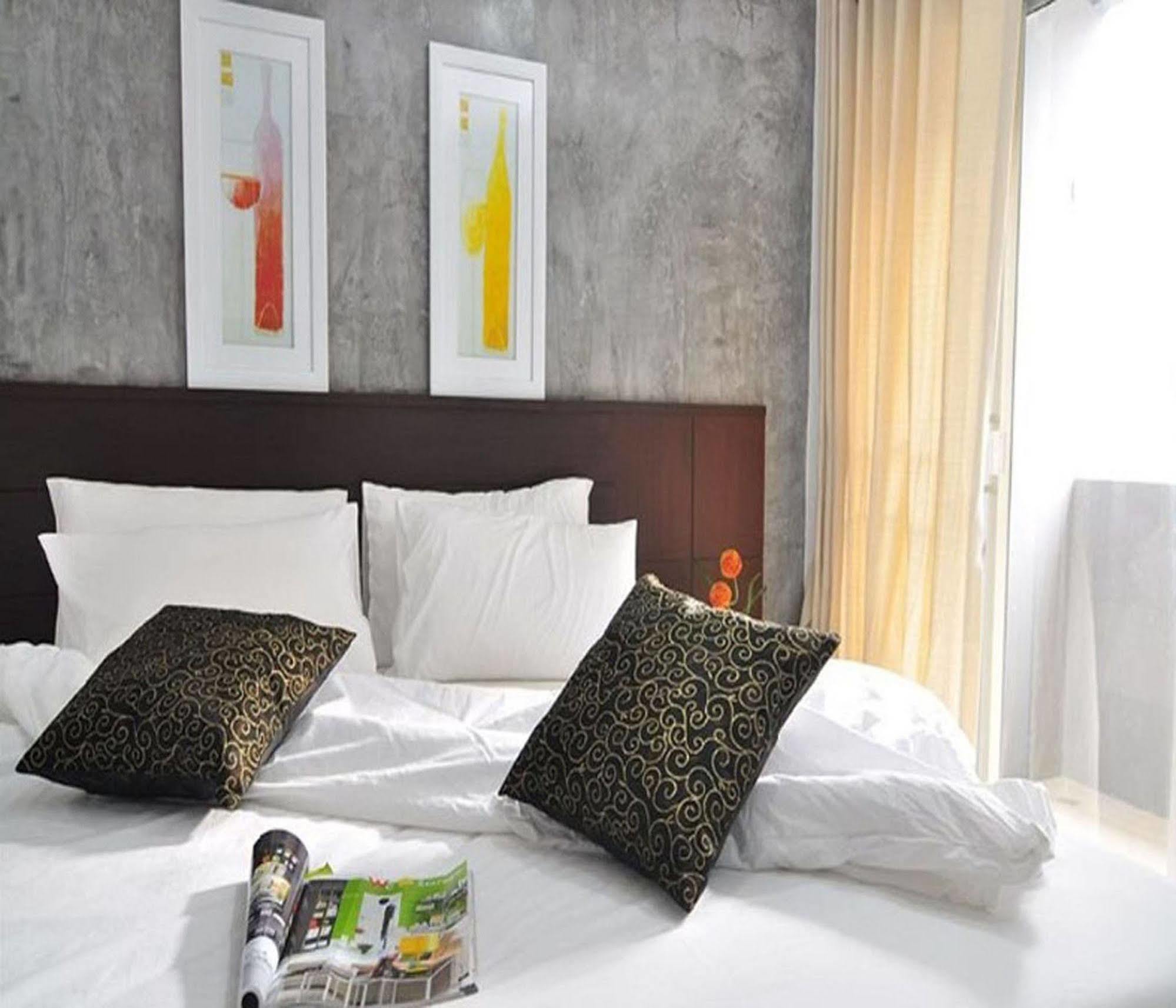 Islanda Boutique Hotel Patong المظهر الخارجي الصورة