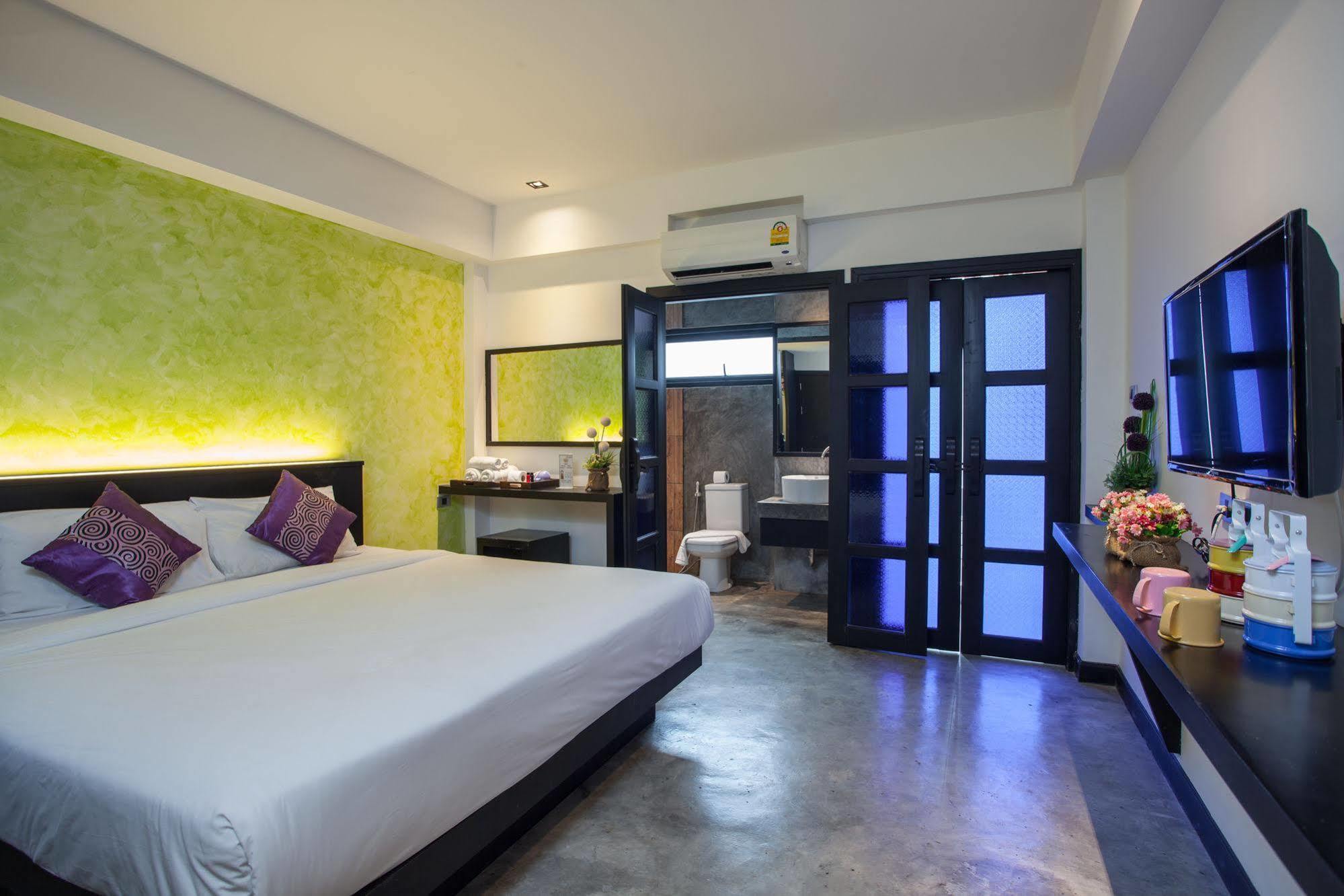 Islanda Boutique Hotel Patong المظهر الخارجي الصورة