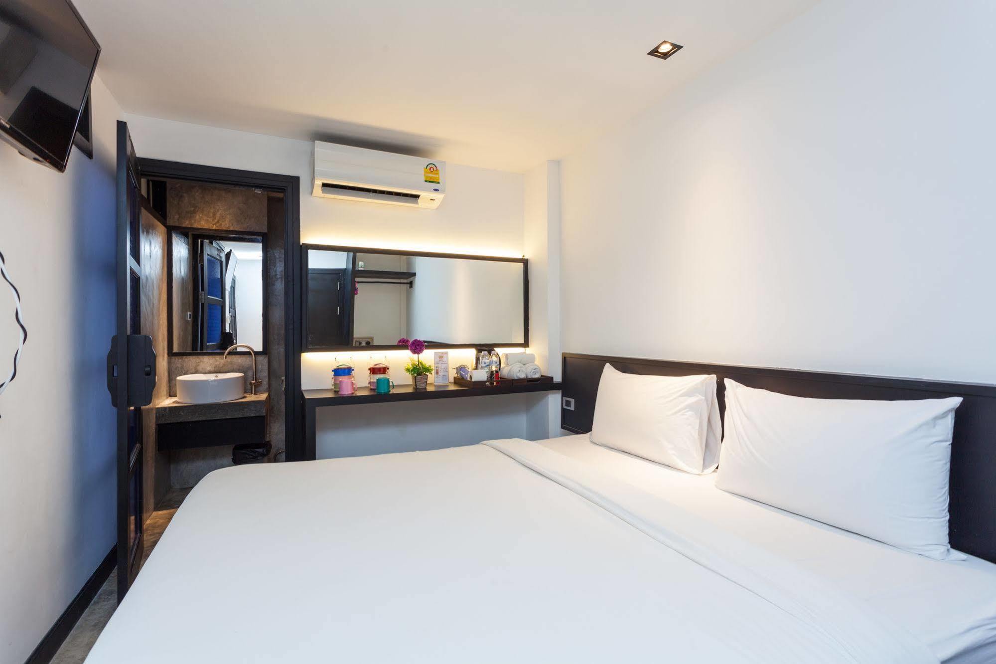 Islanda Boutique Hotel Patong المظهر الخارجي الصورة