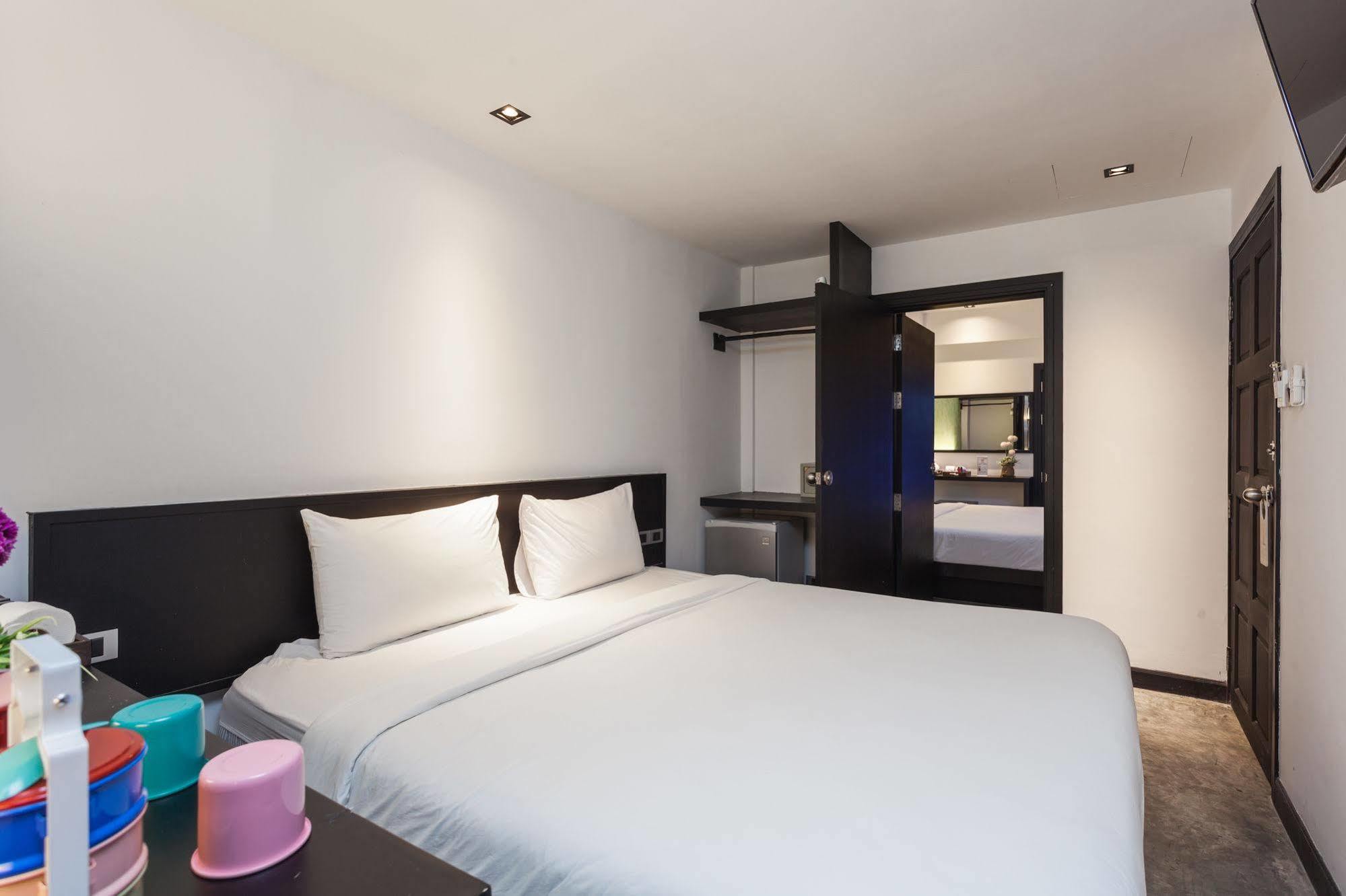 Islanda Boutique Hotel Patong المظهر الخارجي الصورة