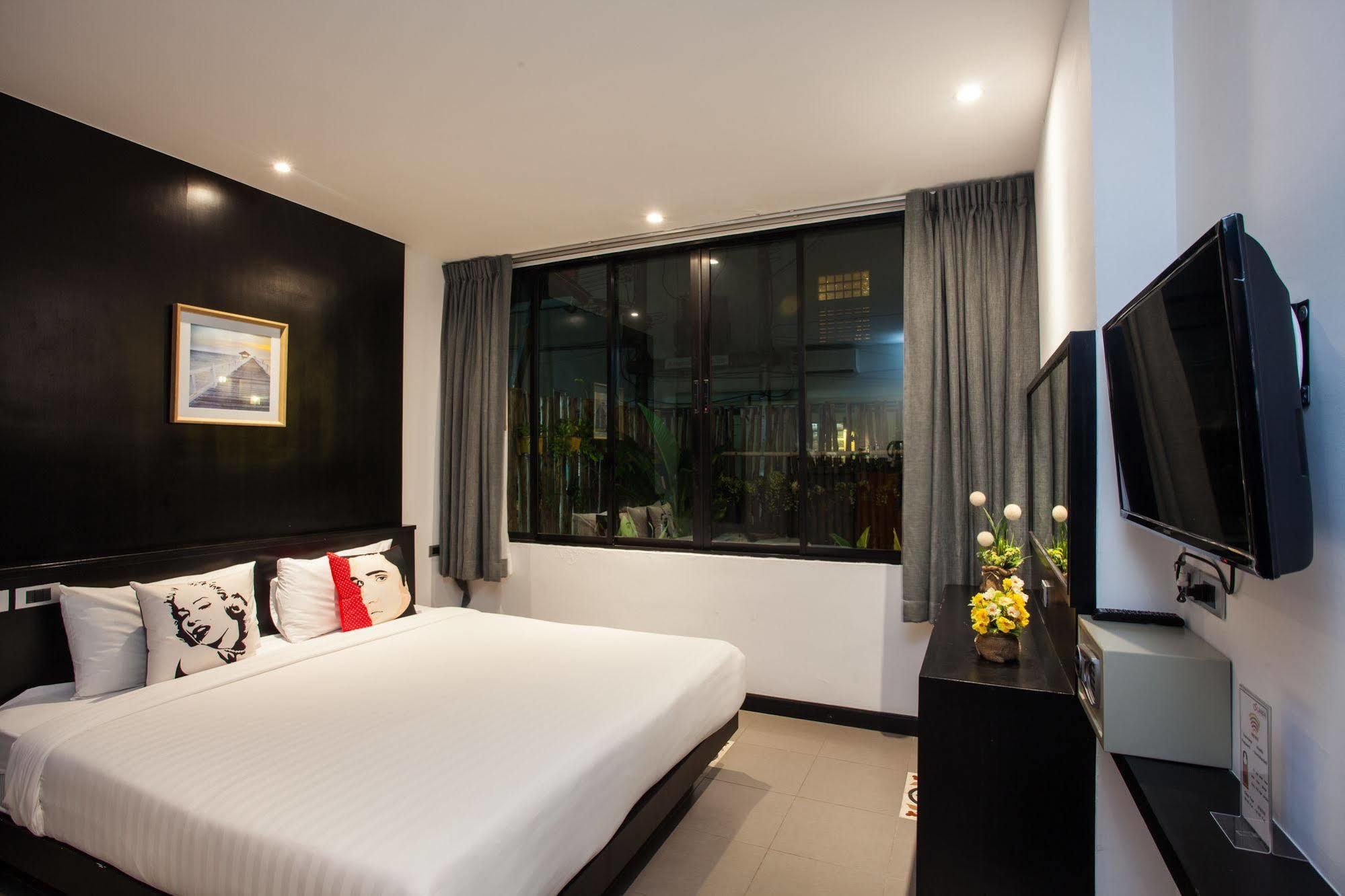 Islanda Boutique Hotel Patong المظهر الخارجي الصورة