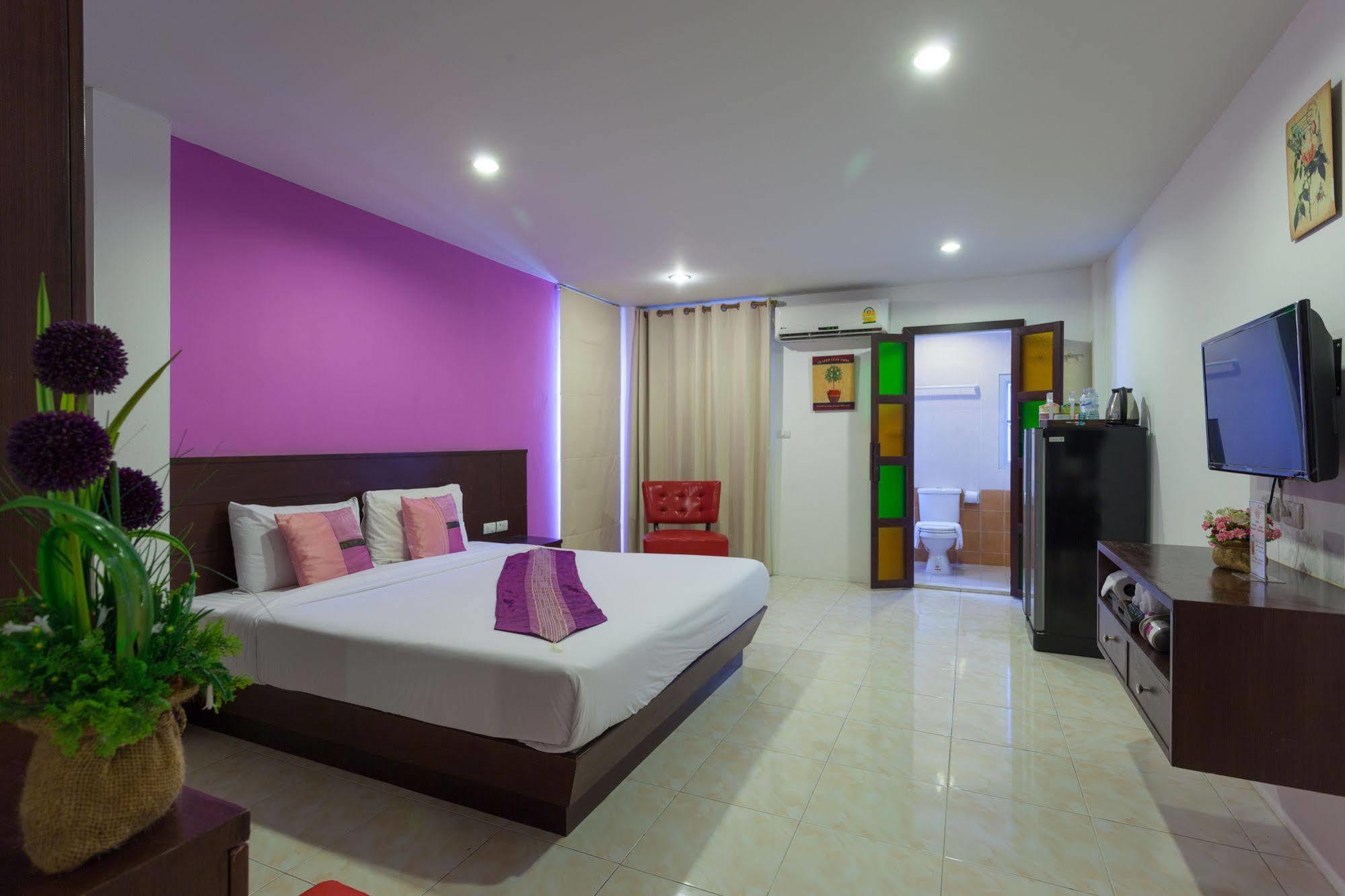 Islanda Boutique Hotel Patong المظهر الخارجي الصورة