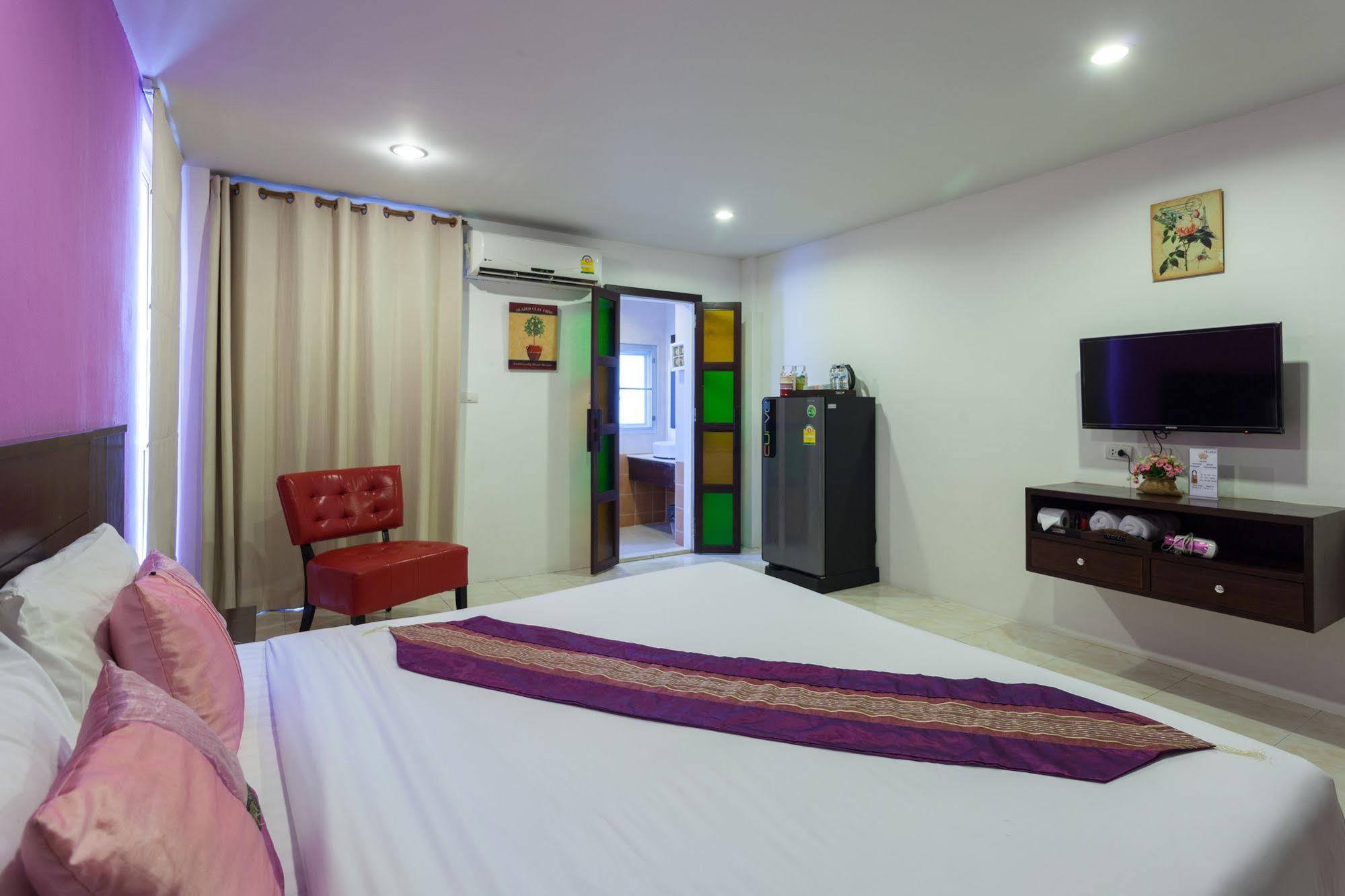 Islanda Boutique Hotel Patong المظهر الخارجي الصورة