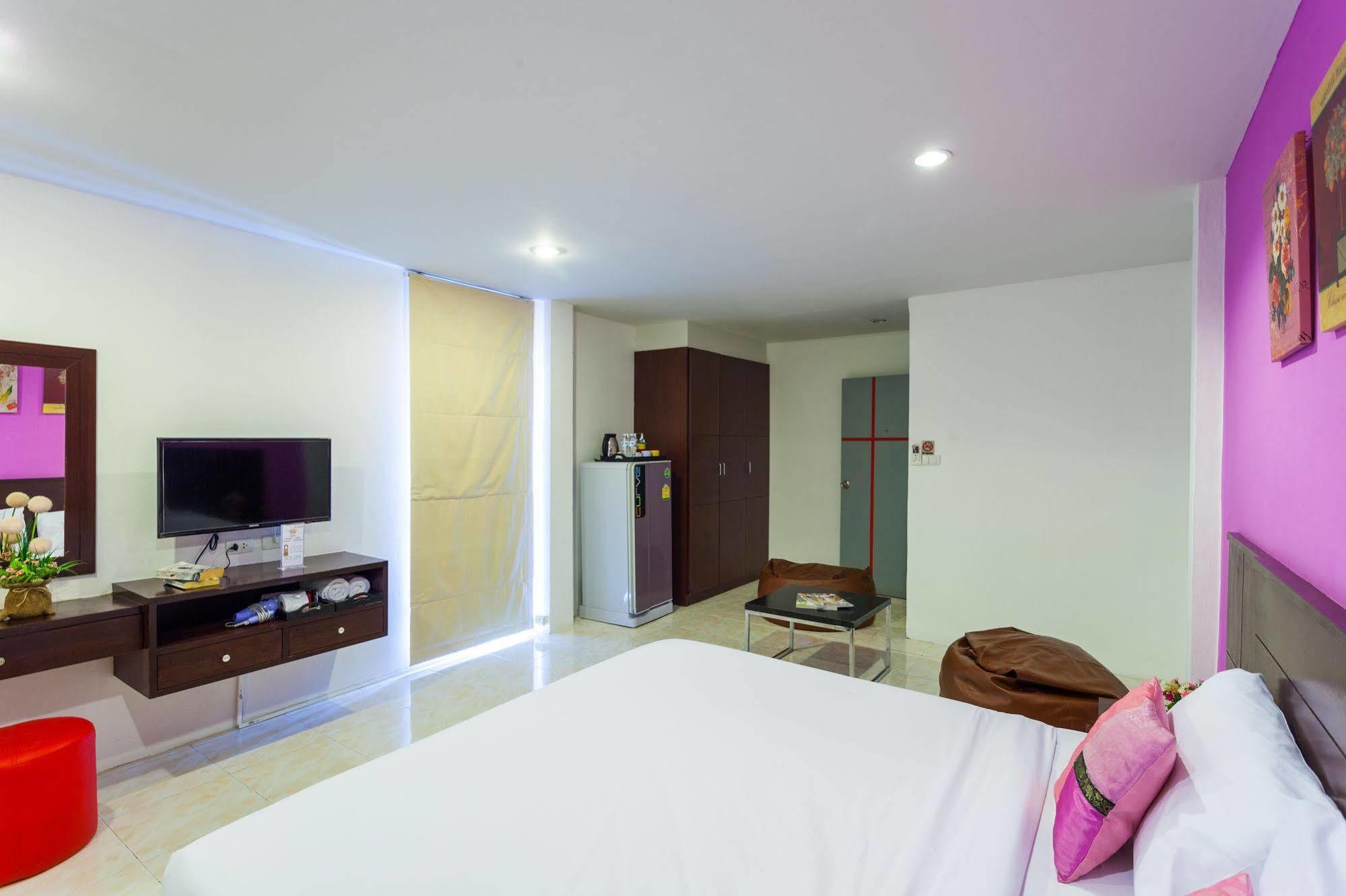 Islanda Boutique Hotel Patong المظهر الخارجي الصورة