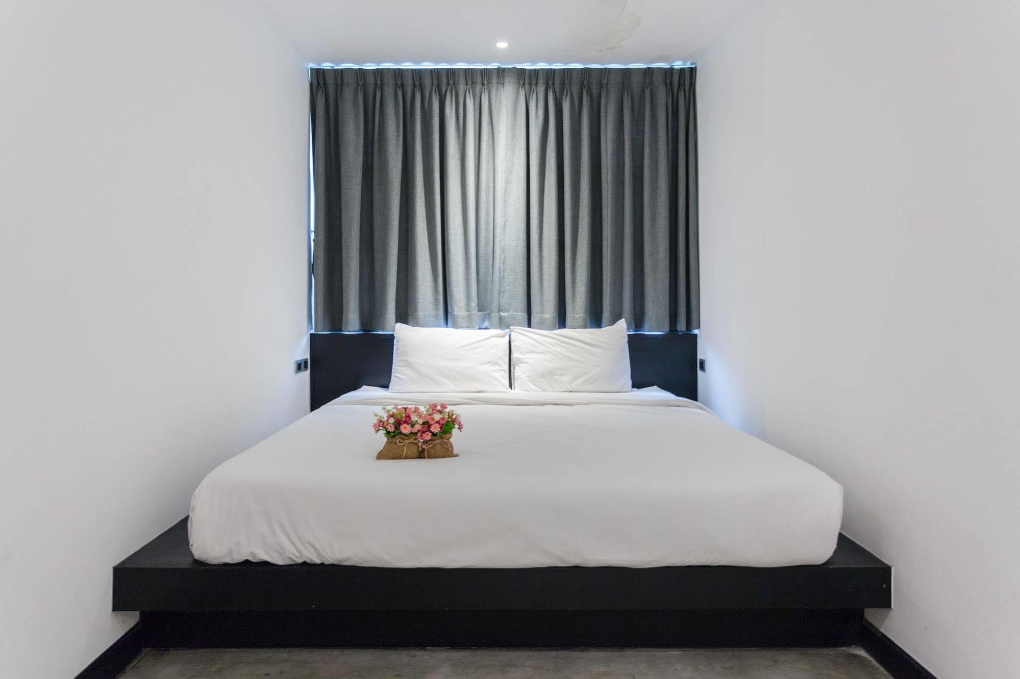 Islanda Boutique Hotel Patong المظهر الخارجي الصورة