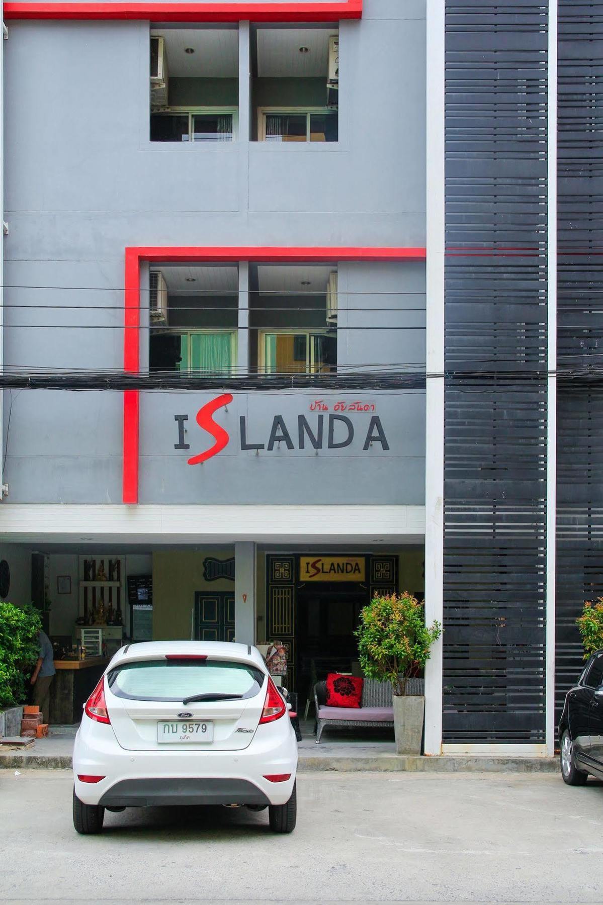 Islanda Boutique Hotel Patong المظهر الخارجي الصورة