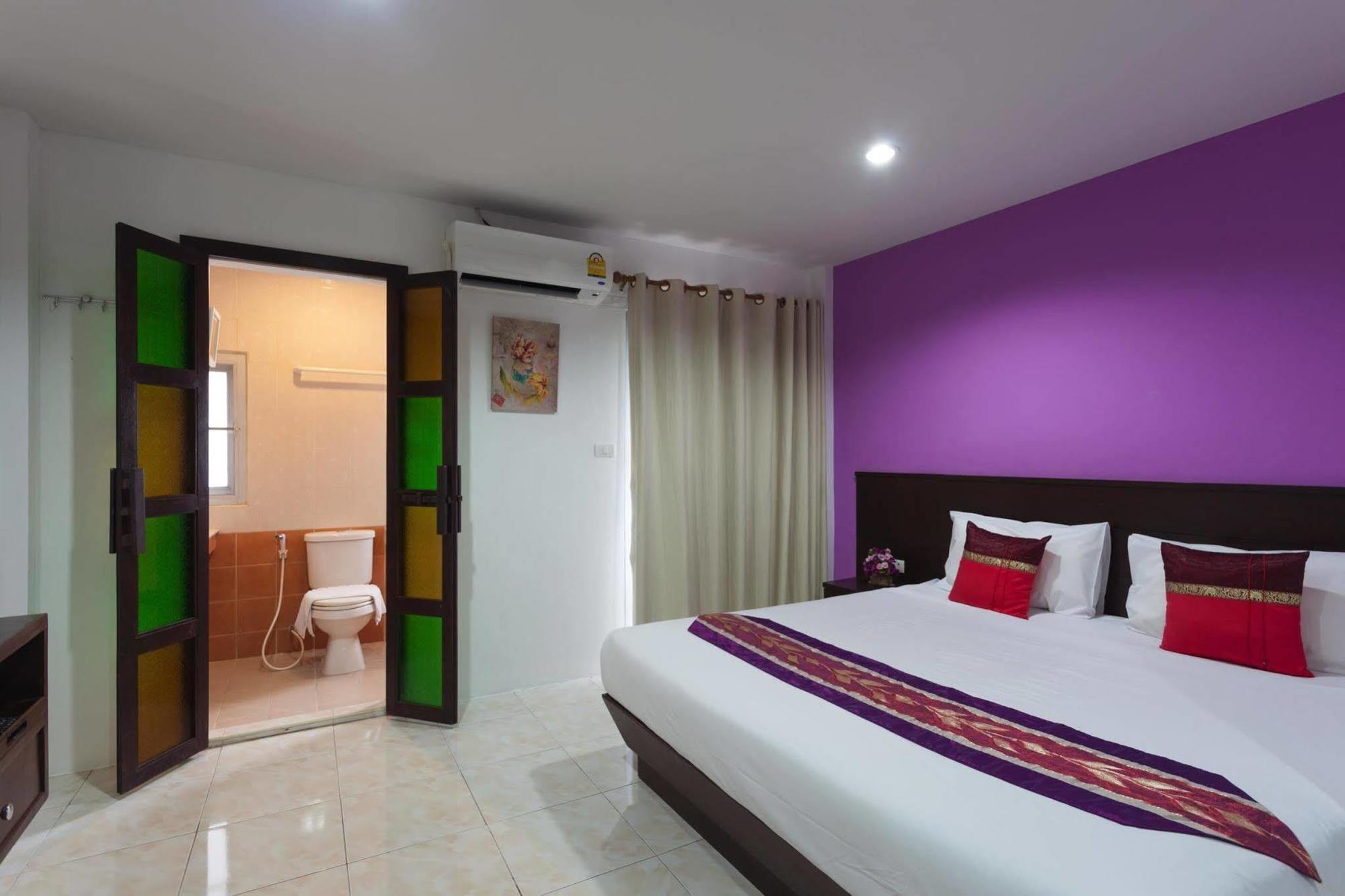 Islanda Boutique Hotel Patong المظهر الخارجي الصورة
