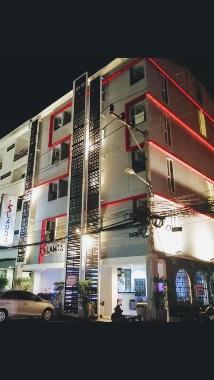 Islanda Boutique Hotel Patong المظهر الخارجي الصورة