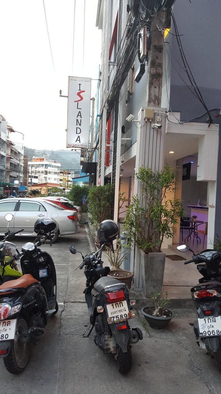 Islanda Boutique Hotel Patong المظهر الخارجي الصورة